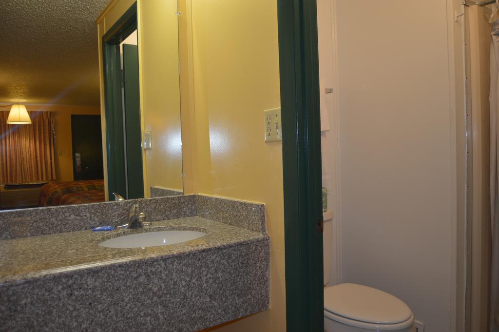 Travel Inn Weatherford Habitación foto