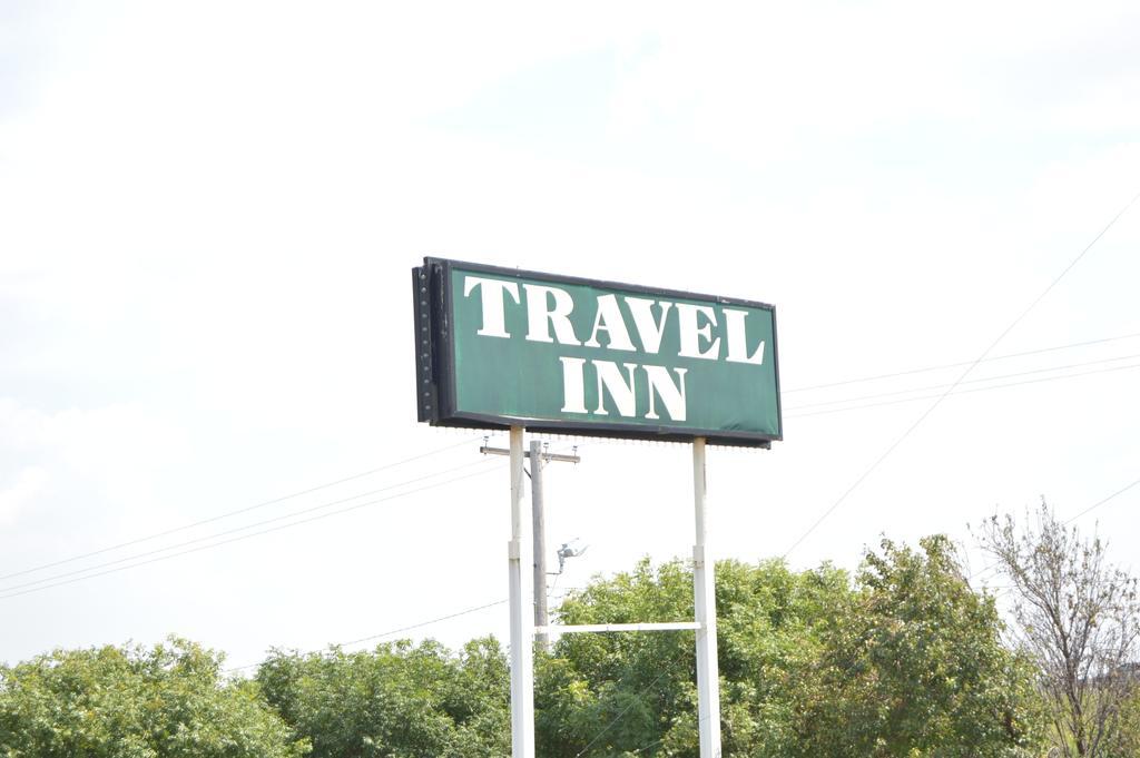 Travel Inn Weatherford Exterior foto